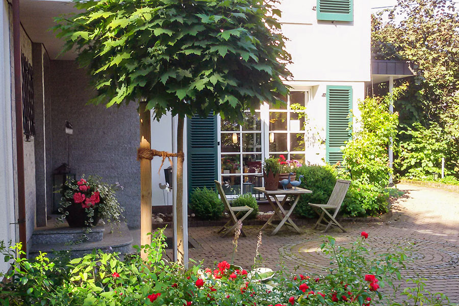 Kindervilla Dorothee – Kurzzeitwohnen für Kinder und Jugendliche mit ...